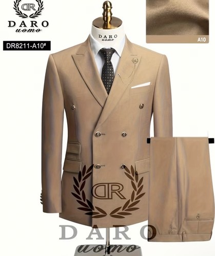 Casual plaid suit 2pcs - 2pcs, set