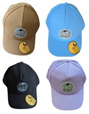 Carhartt canvas Mountain Patch baseball cap - One size - various colours