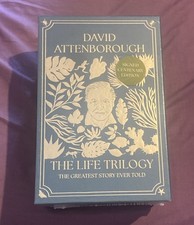David Attenborough The Life