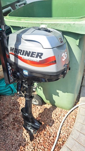 Mariner 5ml stroke - mariner, 4-stroke