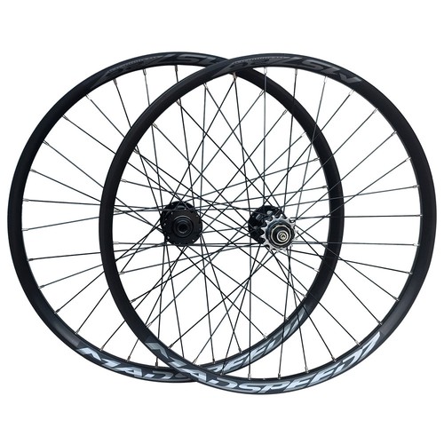 Front 15x100 rear - 15x100, 10x135