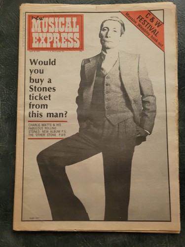Nme new musical - new, express