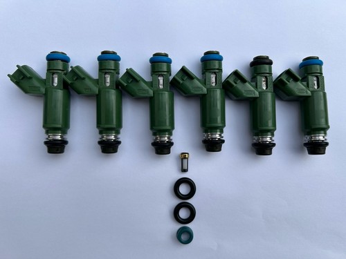 Fuel injectors for jaguar - jaguar, x