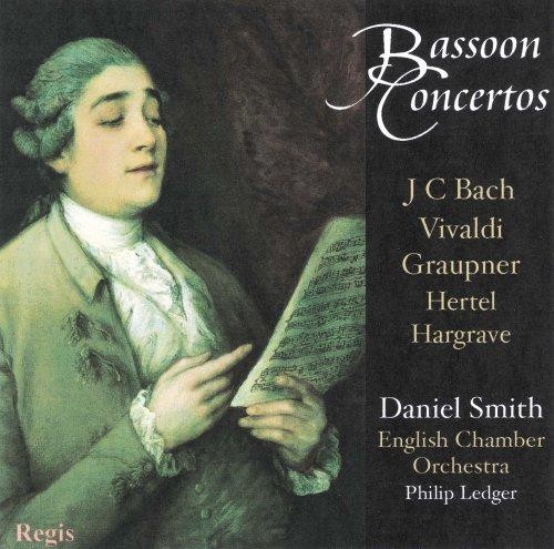 Bassoon concertos daniel - bassoon,