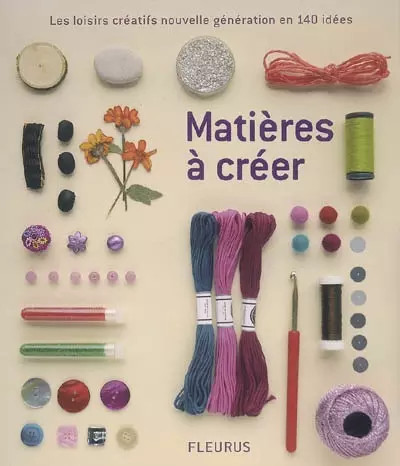 Matières créer adelene - à,