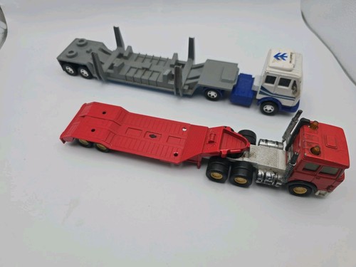 Matchbox lorry - matchbox,