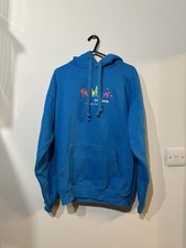 medium fat willys surf shack cornwall hoodie blue