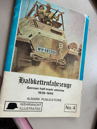 Halbkettenfahrzeuge german - halbkettenfahrzeuge,