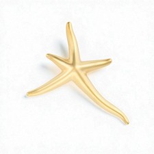 Starfish Brooch by Tiffany &