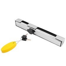 High Security Stainless Steel
