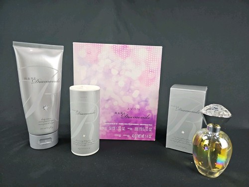 Avon rare diamonds gift set - avon,