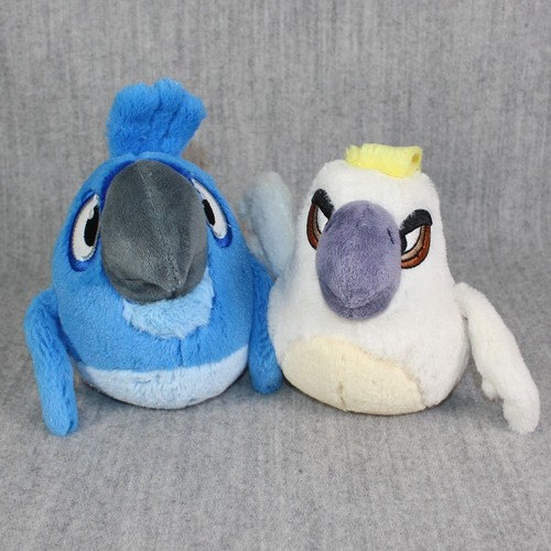 Angry birds rio rovio blu - rio,