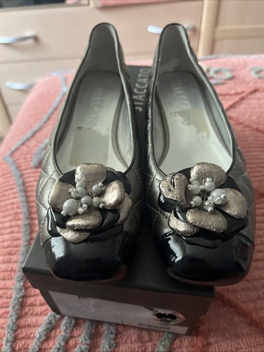 Ladies decorative shoes - ladies, size