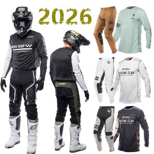 2026 motocross gear set - fh,