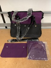 ICandy Changing bag Purple