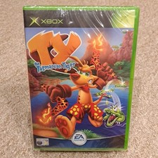 TY The Tasmanian Tiger Xbox