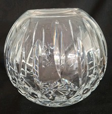 Vintage Waterford Crystal cut