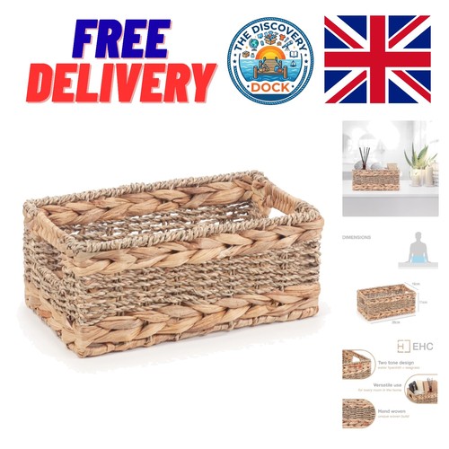 Chic small storage basket - basket, for