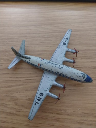 Dinky 706 viscount air france - dinky,