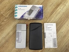 Working Grundig SH 20 Steno