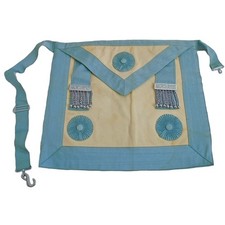 Masonic Apron Vintage Toye