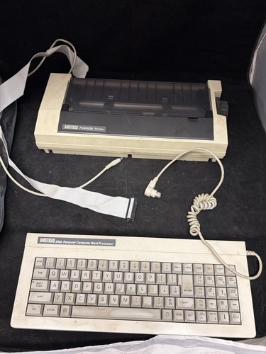 Amstrad 256k personal - amstrad, computer