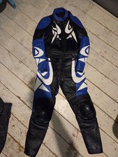 Womens Full Motorbike Leathers