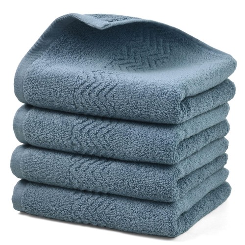 Cleanbear cotton hand towels - hand,