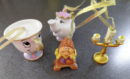 Disney beauty the beast - disney,