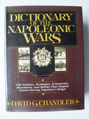 Dictionary the napoleonic - dictionary,