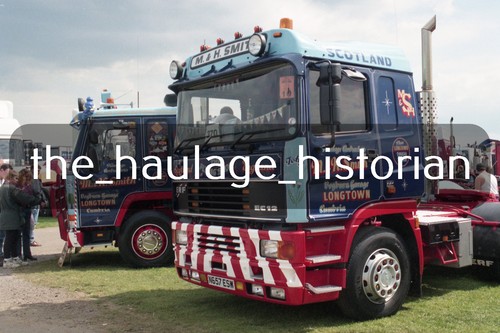 Thh truck photos erf volvo - truck,