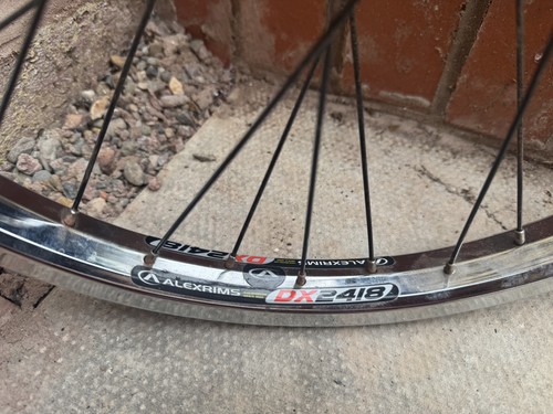 Alex rims dx2418 bmx - alex,