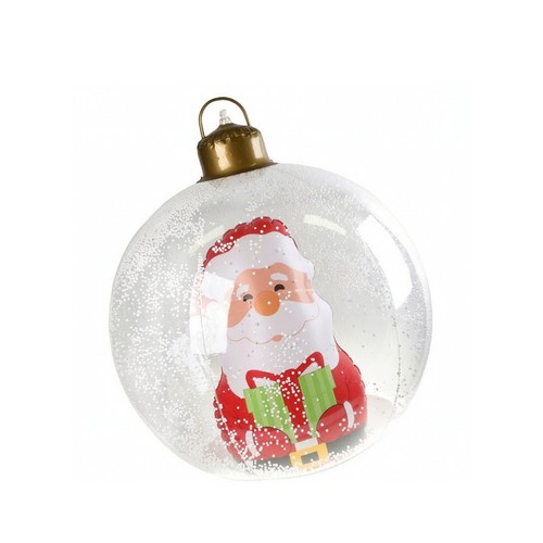 Inflatable christmas ball - inflatable,