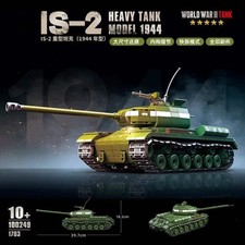 WW2 Heavy Tank Collection