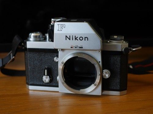 Nikon body apollo - f, slr