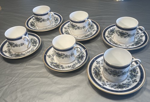Royal doulton fine bone china - fine,