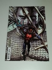 AQUAMEN #4 VARIANT NM+ (9.6 OR