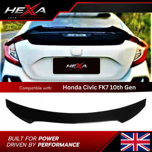 Honda civic fk7 10th gen - civic,