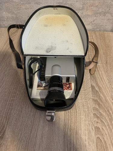 Braun nizo s8t super film - s8t,