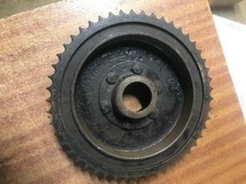 BSA Rear QD Sprocket Brake Hub