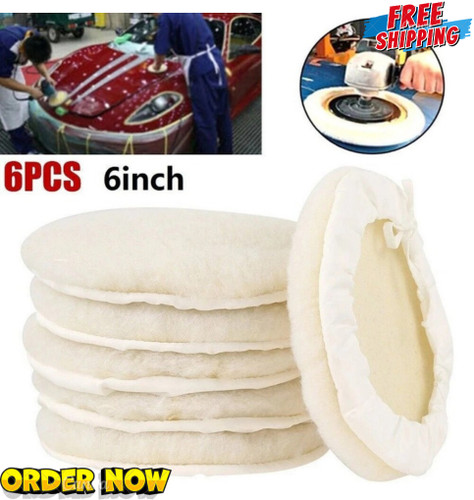 6pcs 150mm car - 6pcs, wool