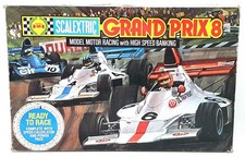 Scalextric C.559 - Grand Prix 8 F1 Racing Slot Car Set