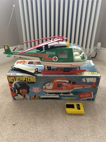 Vintage 1970s rico radio - 1970s,