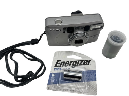Fujifilm zoom date 110 - zoom, ez 
