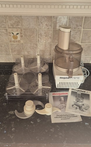 Magimix robot coupe food - magimix,