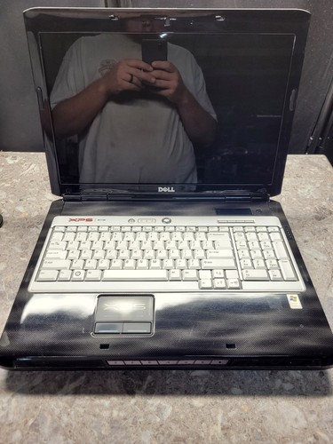 Dell xps m1730 - dell,