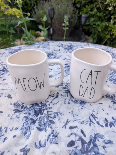 Rae dunn set mugs - rae,
