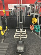Gym Master Multi Gym Lat Pull