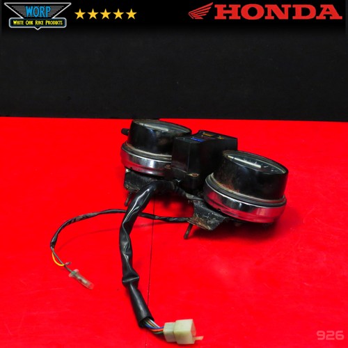 1983 honda silver - silver, wing