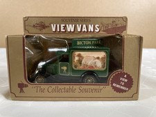 Collectible Model Van - Bicton Park